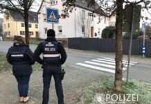 Schulweg überwacht – Schulwegkontrollen werden fortgeführt