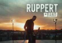 Sven Ruppert und Band, Irish House 11.02.