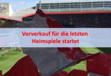 1.FCK: Vorverkauf für die letzten Heimspiele startet