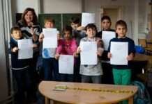 „Wer war´s?“ – Krimiwerkstatt an der Luitpoldschule