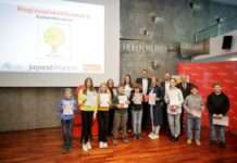 Sparkasse Kaiserslautern unterstützt „Jugend forscht – Schüler experimentieren“