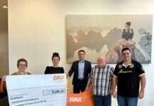 Deutsche Parkinson Vereinigung e.V. – erhält 15.000 Euro.