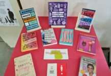 Stadtbibliothek: Literatur zum Weltfrauentag – Ausstellung noch bis zum 25. März