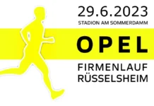Save the Date: Am 29. Juni 2023 findet der 10. Opel-Firmenlauf statt