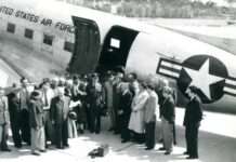 Vortrag: Geschichte der US-Amerikaner in Kaiserslautern