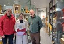 Heinrich Kimmle Stiftung mit Erlebnisgarten und Projekt „BienenPlus“ als neuer Biosphären-Partnerbetrieb ausgezeichnet