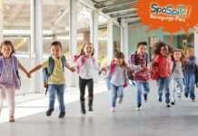 SpoSpiTo: Bewegungs-Pass an Grundschulen