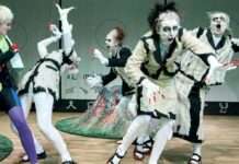 Das Pfalztheater mit „Die toten Freunde (Dinosauriermonologe)“ bei den Autor:innen-Theatertagen 2023 in Berlin