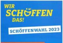 Schöff*innen gesucht! kvhs Kaiserslautern informiert über das Ehrenamt