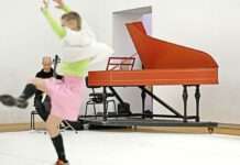 Begegnung von Tanz, Kunst und barocker Kammermusik