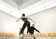 Fuga: Pfalztheater-Tanzabend mit Live-Barockmusik