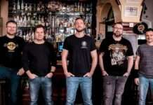 Fused-Die Rockfeinschmecker, Irish House 18.03.