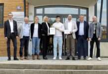 Heinrich-Heine-Gymnasiums: Eliteschüler Luca Spiegel ausgezeichnet