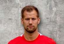 Identifikationsfigur Hendrick Zuck bleibt ein Roter Teufel