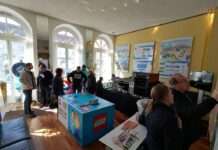 Voller Erfolg bei „Lautern blüht auf“