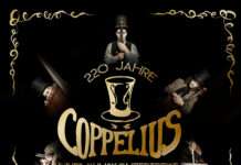 COPPELIUS – Jubiliäumskonzertreise 1803-2023, Kammgarn 11.03.