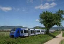 Saisonzüge starten am Wochenende und bieten Direktverbindungen u.a. ins Elsass und ins Dahner Felsenland