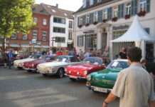 Jetzt für die Kaiserslautern Classics 2023 anmelden