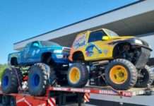 Kaiserslautern: Die Autoartistenshow in Ihrer Stadt!