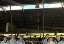 Landesentscheid Wettmelken auf dem Hofgut Neumühle