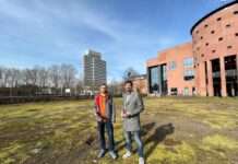 Stadt.Raum.Wir. initiiert multifunktionalen Raum vor dem Pfalztheater