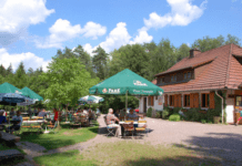 Hüttenaufbauprogramm des Bezirksverbands Pfalz erfolgreich