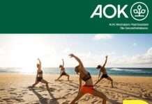 Hatha Yoga im Stadtpark