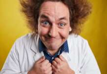 Konrad Stöckel, Kammgarn 31.03.