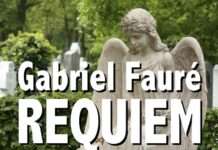 Requiem in der Stiftskirche Kaiserslautern