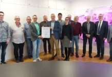 Sparkasse Kaiserslautern übergibt 500.000 Euro-Stiftung an die Verbandsgemeinde Weilerbach