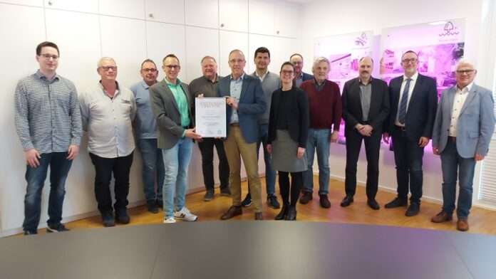 Sparkassenstiftung Weilerbach 23.03.2023