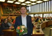 Manuel Steinbrenner ist neuer Beigeordneter der Stadt Kaiserslautern
