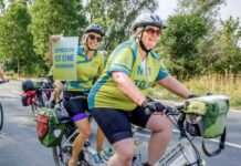 Die MUT-TOUR 2023 sucht Teilnehmende, um gemeinsam das Thema psychische Gesundheit stärker in die Öffentlichkeit zu rücken