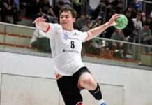 Neuzugang Saison 2023/24: Rückraumtalent Bennet Löhmar wechselt zum TuS