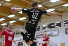 Ganz schwache Dansenberger Heimvorstellung – TV Kirchzell dominiert bei 34:39 Auswärtssieg