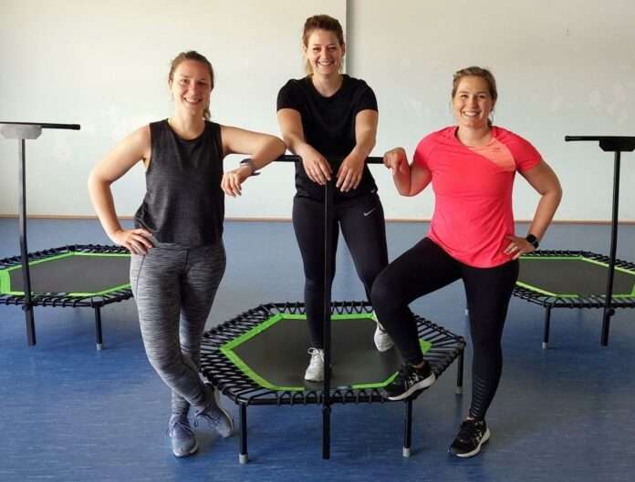 TuS 04 KL-Dansenberg_Jumping Fitness