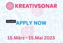 KREATIVSONAR 2023 – Across Borders: