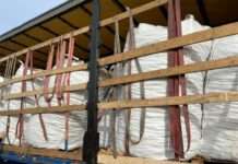 Schwerverkehrsüberwachung – Kartoffeln auf Abwegen…