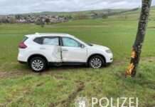 Unfall verursacht und weitergefahren – Zeugen gesucht!