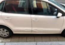 Unfallflucht im Parkhaus – Zeugen gesucht!