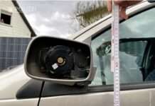 Vor oder nach Unfall Alkohol getrunken?