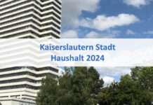 Haushalt 2024 wirft seine Schatten voraus