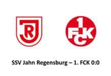 Keine Tore in Regensburg – Jahn und FCK trennen sich 0:0
