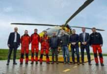 Rettungshubschrauber dauerhaft in der Westpfalz