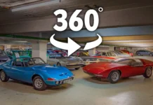 Per Klick zu den Klassikern mit dem Blitz: Opel Classic zeigt neue virtuelle Thementouren