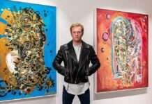 20 Jahre art KARLSRUHE – Leon Löwentraut mit One-Artist-Show