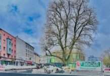 Neue Stadtmitte: Ausbau nimmt Gestalt an