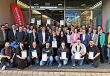 Zahlreiche Gäste aus Politik, Wirtschaft und Handwerk beim Frühjahrsempfang des pfälzischen Handwerks