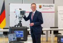 Rheinland-Pfalz will als erstes Land Monocam einführen