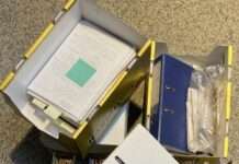 Konvolute zur Zwangsarbeit vom Arbeitskreis Ukraine-Pfalz